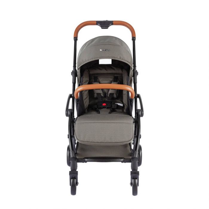 Erge, ernstige limiet veiling Born Lucky Buggy Suv - Compact - Omkeerbare Zitting - Groen