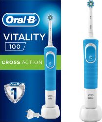 Elektrische Tandenborstel Oral-B Vitality 100 CrossAction - Excl opzetborstel