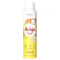 Robijn Dry Wash Spray Zwitsal 200 ml