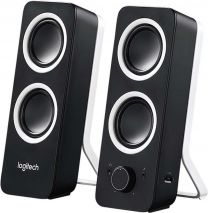 Speakers voor PC/laptop - Logitech Z200 - Multimedia Speakers - Zwart 