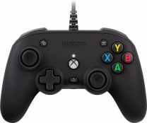 Bedrade Controller - Xbox Series X|S - Zwart Nacon Pro Compact Official 