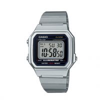 Casio heren horloge Vintage EDGY B650WD-1AEF Heren Horloge - 39 mm