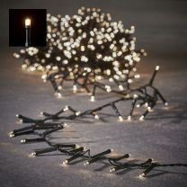 Kerstboomverlichting met 800 LED Lampjes - L1600 cm - Klassiek Wit Luca Lighting Snake Light