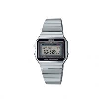 Casio Vintage Iconic horloge A700WE-1AEF Heren Horloge - 31 mm