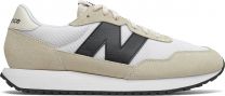 New Balance cremé 237 Heren Sneakers - Maat 42