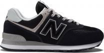 New Balance 574 Heren Sneakers - BLACK - Maat 42