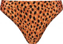 Beachlife Leopard Spots brazilian bikinibroekje - dames - Maat 36