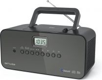 Draagbare radio/CD-speler met bluetooth Muse M-22BT -  SHOWMODEL