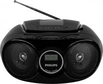 Philips Radio/CD-speler - Zwart AZ215B