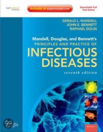 boek Principles and practice of INFECTIOUS DISEASES