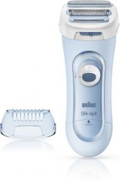 Braun Silk-epil Lady Shaver 5-160 3in1 Nat&Droog Lady Shave Met 2 Extra's
