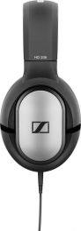 Sennheiser HD 206 Hoofdtelefoons Hoofdband - Zwart/zilver