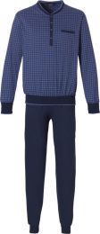 Pastunette men - Lodge - Pyjamaset - Licht blauw - Maat L