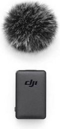 DJI Pocket 2 Wireles Microphone Transmitter - ZWART