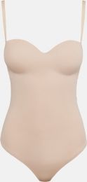 Wolford Forming String Body Dames Body (lingerie) - Maat S Cup C creme