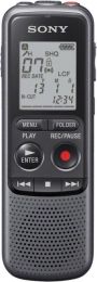Voicerecorder- 4GB - Donkergrijs Sony ICD-PX240 digitaal SHOWMODEL