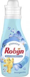 Robijn Classics Morgenfris Wasverzachter - 3 x 30 wasbeurten - Voordeelpakket - 90 wasbeurten