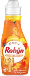 Robijn Passiebloem & Bergamot Wasverzachter - 7 x 30 wasbeurten - Voordeelverpakking