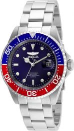 Invicta horloge 40 mm Pro Diver 24946 Unisex