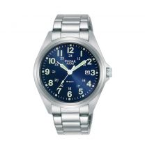 Pulsar horloge PX3217X1 zilverkleur