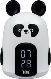 SHOWMODEL Bigben Kinderwekker met Geluidseffecten - Nachtlamp - Bao de panda