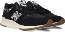 New Balance 997H Dames Sneakers -zwart  Maat 40