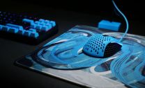 Xtrfy GP4 Gaming Muismat XXL – Street Blue