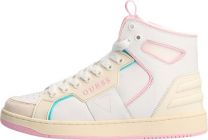 Guess Dames Sneakers - Wit - Maat 38 Basqet 
