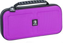Game Traveler Official Case Deluxe - Consolehoes - Nintendo Switch - Paars
