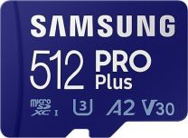 Geheugenkaart Samsung PRO Plus MicroSDXC 512GB 