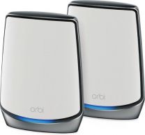 Netgear Orbi RBK852 - Mesh Wifi - Geschikt voor Wifi 6 - 2-pack SHOWMODEL