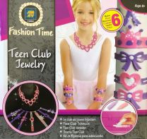 AMAV Fashion Time teen club gel juwelen maken