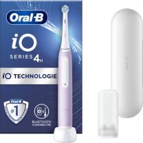 Oral-B iO 4N - Elektrische Tandenborstel - Lavendel