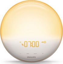 Philips Wake-up light  HF3521/01 - Wit
