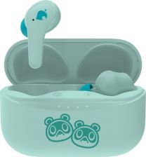 Animal Crossing - TWS earpods - oplaadcase - touch control - extra eartips