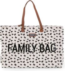 Luiertas - Leopard Childhome Family Bag -