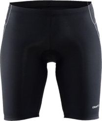 Craft Fietsonderbroek met zeem Dames Zwart - Greatness Bike Shorts W Black-XL