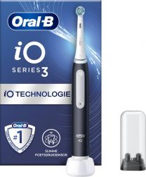 Elektrische Tandenborstel Oral-B iO 3N - Zwarte 