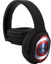 ERT - Bluetooth draadloze koptelefoon - Over-ear - Marvel Captain America