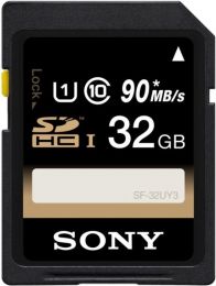 Sony Experience SD kaart 32 GB