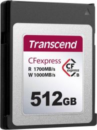 CFextress-kaart 512 GB Transcend TS512GCFE820