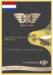 Opleiding Dronebewijs A1/A3 (Nederland)