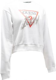Guess Dames Sweater - Wit - Maat M