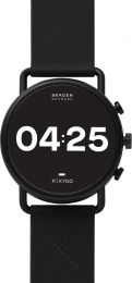 Skagen Smartwatch  Falster 3 Gen 5 Heren Display Smartwatch SKT5202