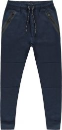 Cars Jeans Heren LAX SWEAT PANT NAVY - Maat XXL