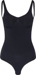 MAGIC Bodyfashion Low Back Body Zwart Vrouwen - Maat XL