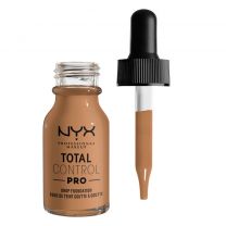NYX Professional Makeup NYX Professional Makeup Total Control Pro Drop Foundation - TCPDF14 Golden Honey - Foundation