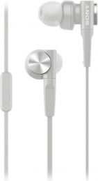 Sony MDR-XB55AP - In-Ear Oordopjes - Wit