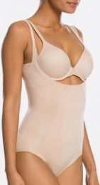 Spanx Body Open-Bust OnCore | Soft Nude - Maat S