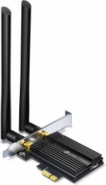 Wireless Netwerkadapter - Geschikt voor WiFi 6 TP-Link Archer TX50E - 